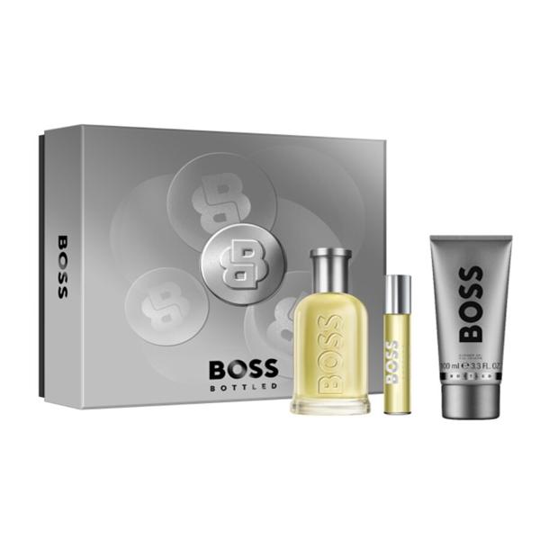 Hugo Boss Bottled 3-Piece Gift Set