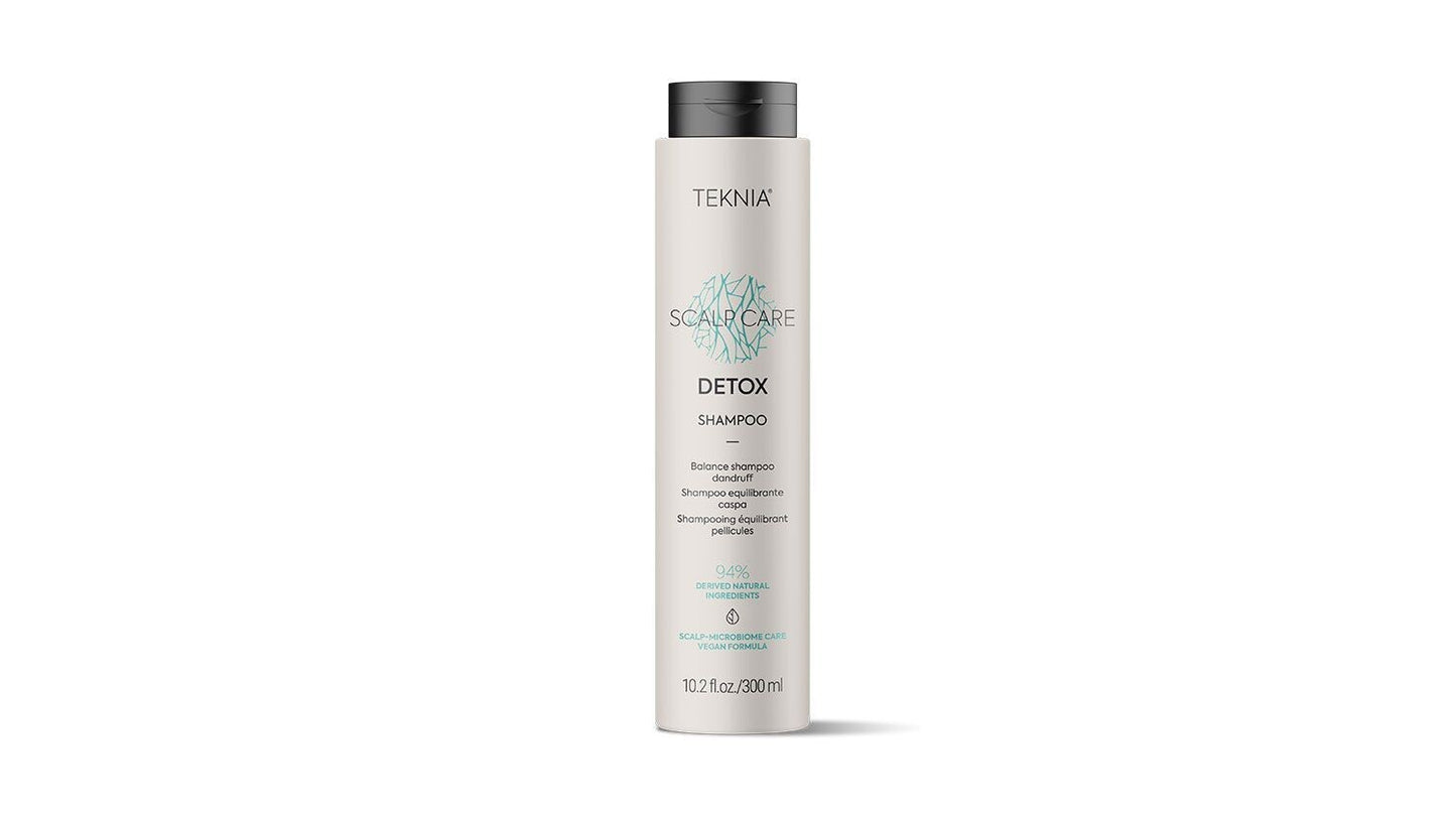 Teknia Scalp Care Detox Balance Shampoo 300 ml
