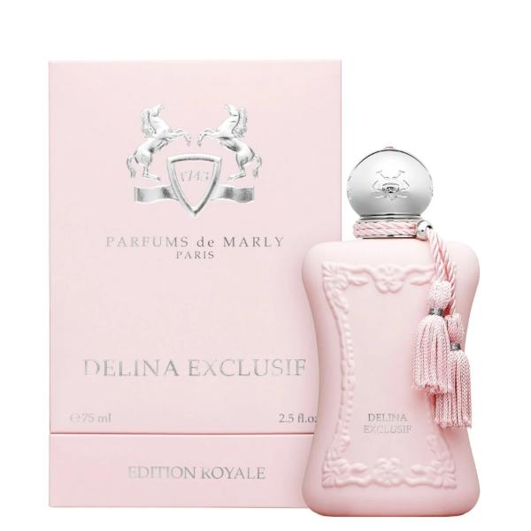 Parfums De Marly Paris Delina Exclusif Eau De Parfum 75Ml