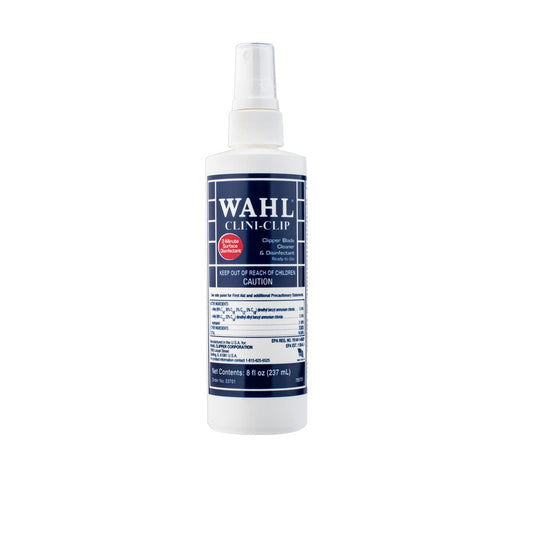 Wahl Clini Clip Desinfectant Spray 8Oz
