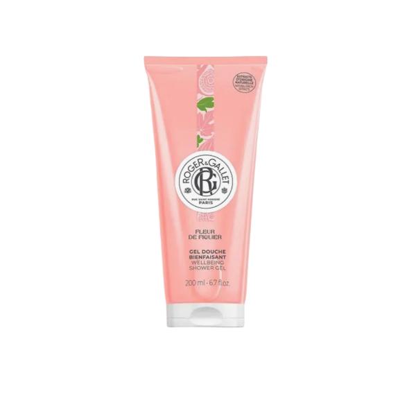 Roger & Gallet Fleur De Figuier Shower Gel 200ml