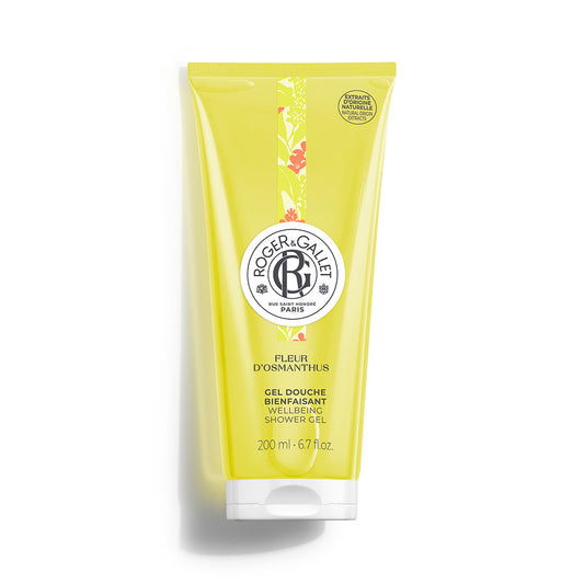 Roger & Gallet Fleur D'Osmanthus Shower Gel 200ml