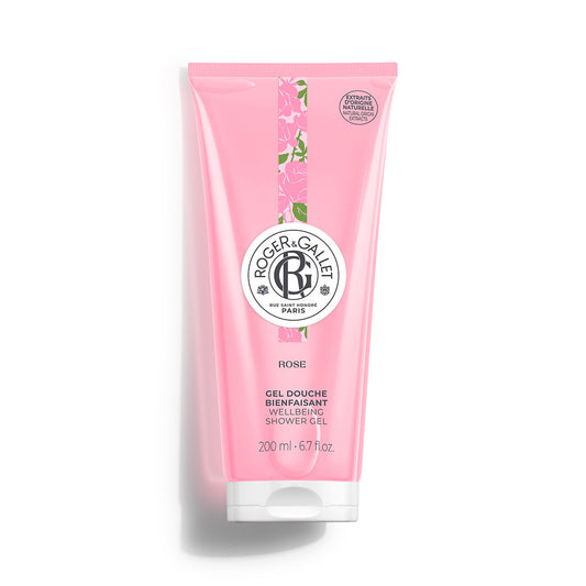 Roger & Gallet Rose Shower Gel 200ml