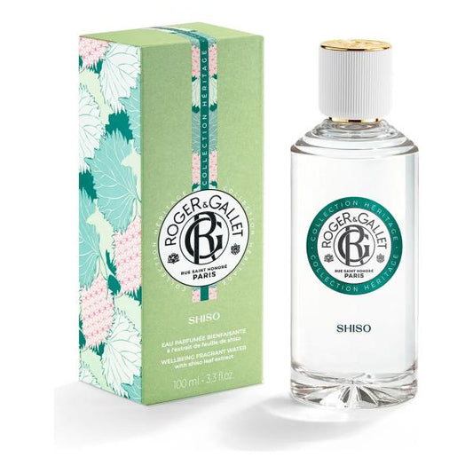 Roger & Gallet Shiso Fragrant Water 100Ml