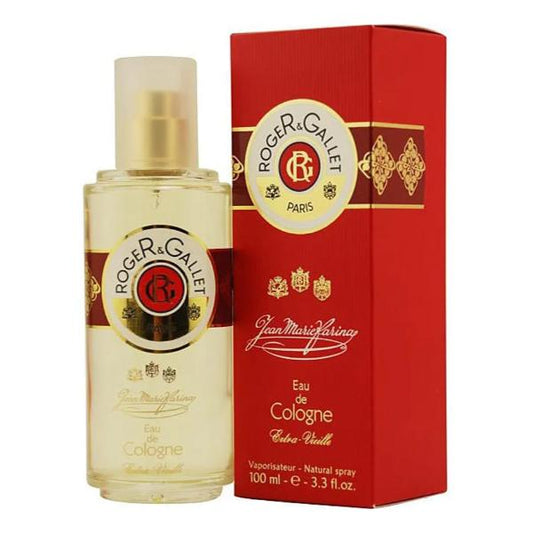 Roger & Gallet Jean Marie Faring Eau De Cologne Bottle 1L