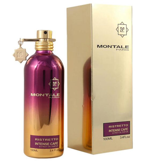 Montale Ristretto Intense Cafe Eau De Parfum 100ml