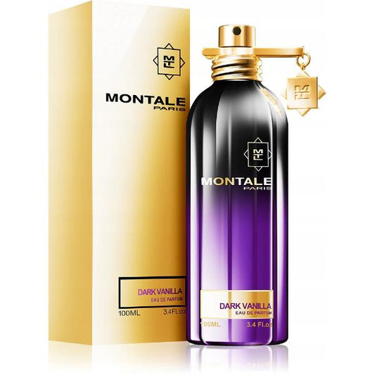 Montale Dark Vanilla Eau De Parfum 100ml