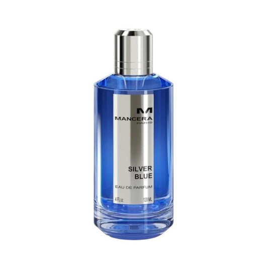 Mancera Paris Silver Blue Eau De Parfum 120ml