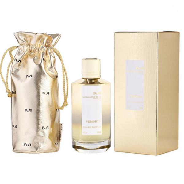Mancera Feminity Eau De Parfum 120ml