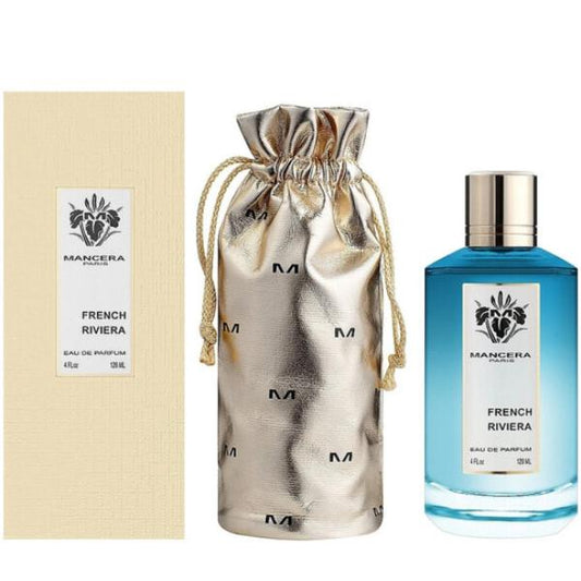 Mancera French Riviera Eau De Parfum 120ml