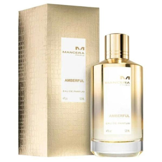 Mancera Amberful Eau De Parfum 120ml