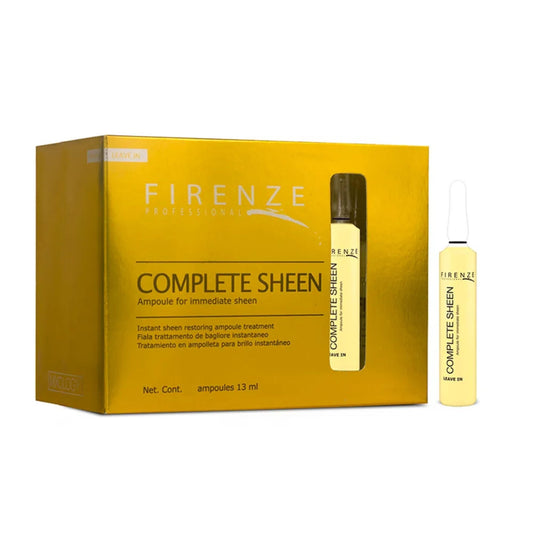 Firenze Complete Sheen Ampolla Individual 13ml