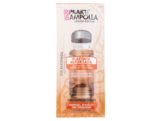 Duo Amp Placenta & Ginseng 17ml