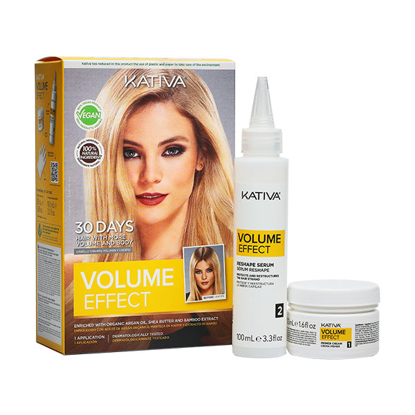 Kativa Kit Efecto Volumen