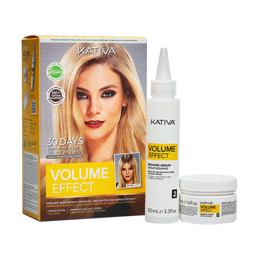 Kativa Kit Efecto Volumen