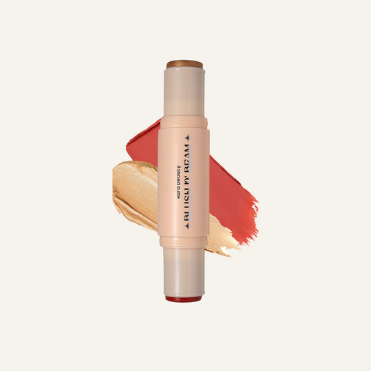 Kara Beauty Blush N' Beam Blush and Illuminator Stick
