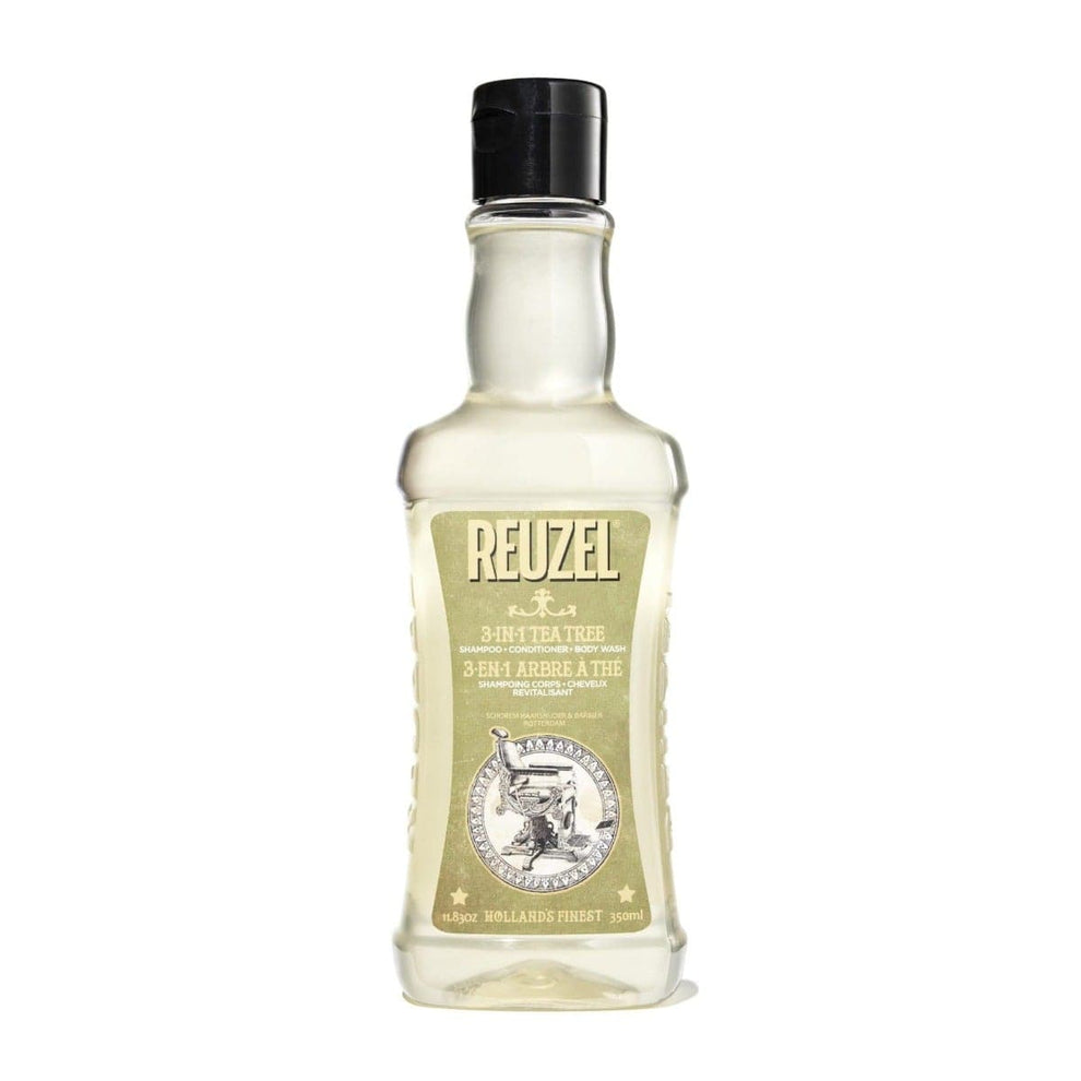 Reuzel 3 En 1 Shampoo 350ml