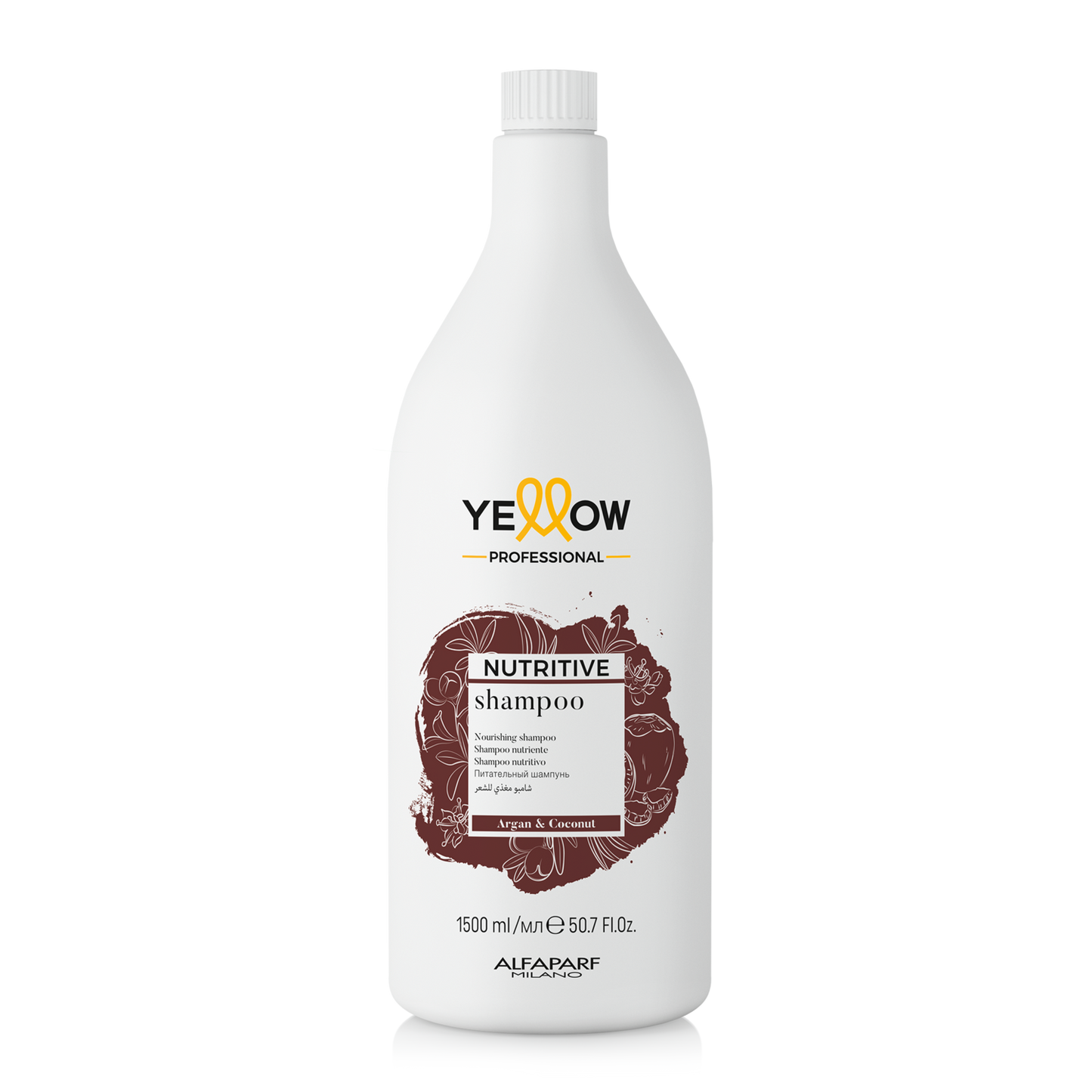 Yellow Nutritive Nourishing Shampoo