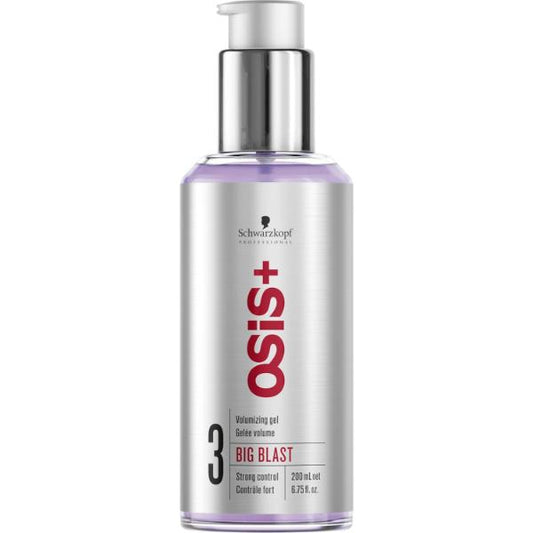 Schwarzkopf Osis Big Plast 200ml