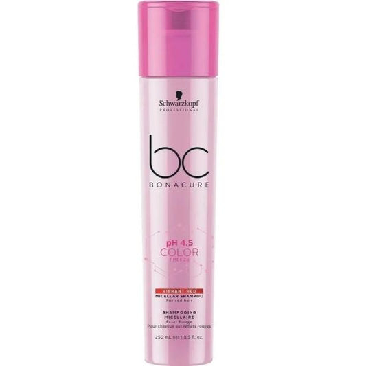 Schwarzkopf Micellar Vibrant Red Shampoo 250ml