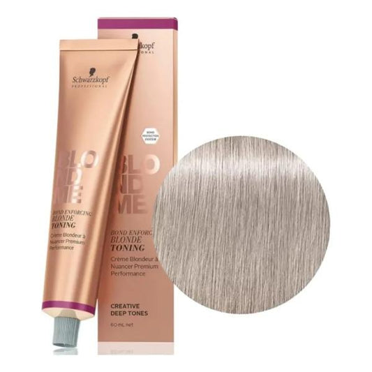Schwarzkopf -Blond Me Blonde Lifting L-Ice 60 ml