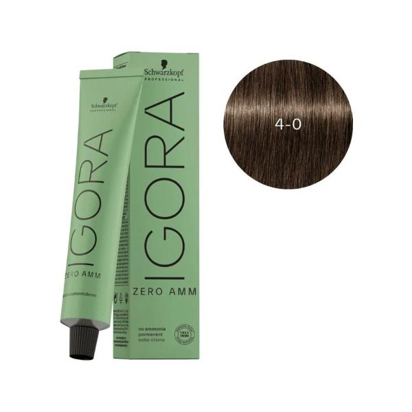 Schwarzkopf Professional Igora Zero Amm 60ml