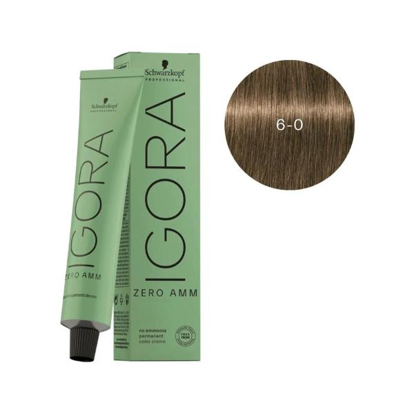 Schwarzkopf Professional Igora Zero Amm 60ml