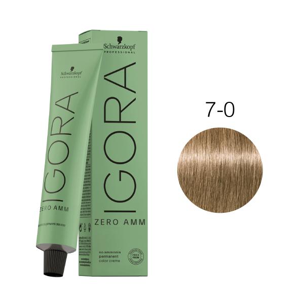 Schwarzkopf Professional Igora Zero Amm 60ml