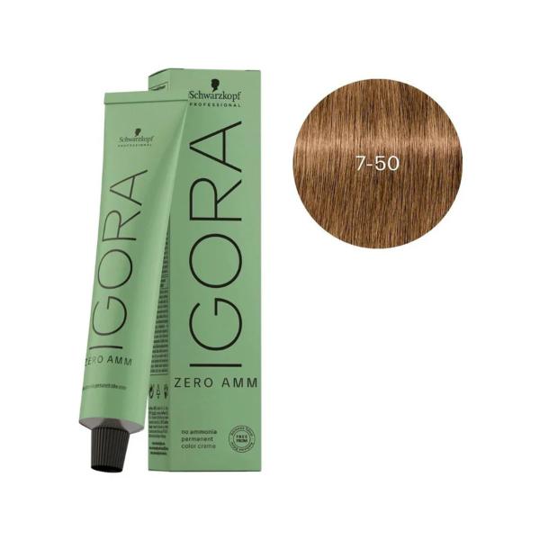 Schwarzkopf Professional Igora Zero Amm 60ml