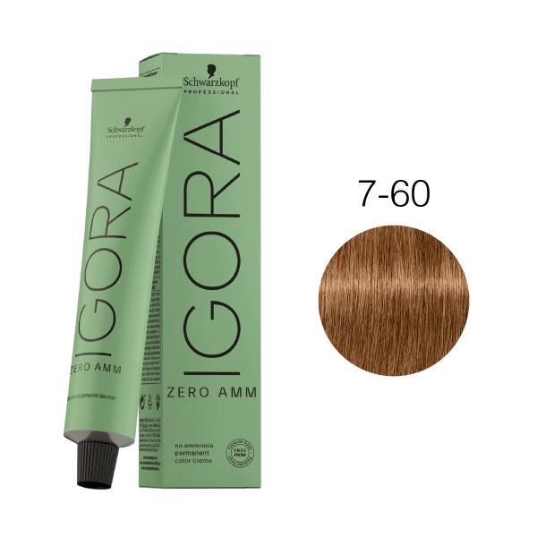 Schwarzkopf Professional Igora Zero Amm 60ml