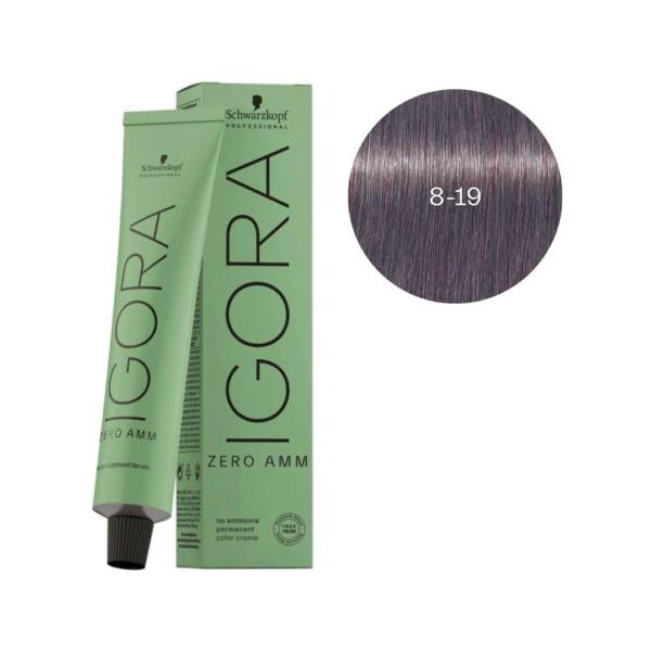 Schwarzkopf Professional Igora Zero Amm 60ml