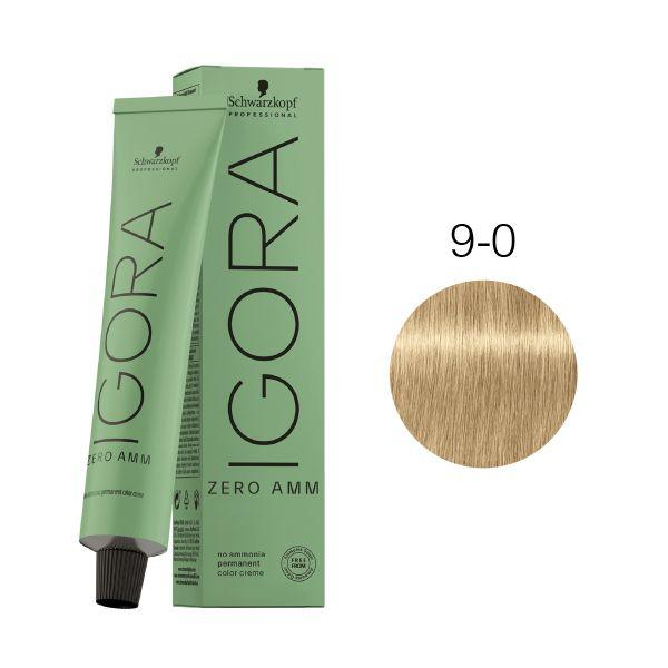 Schwarzkopf Professional Igora Zero Amm 60ml