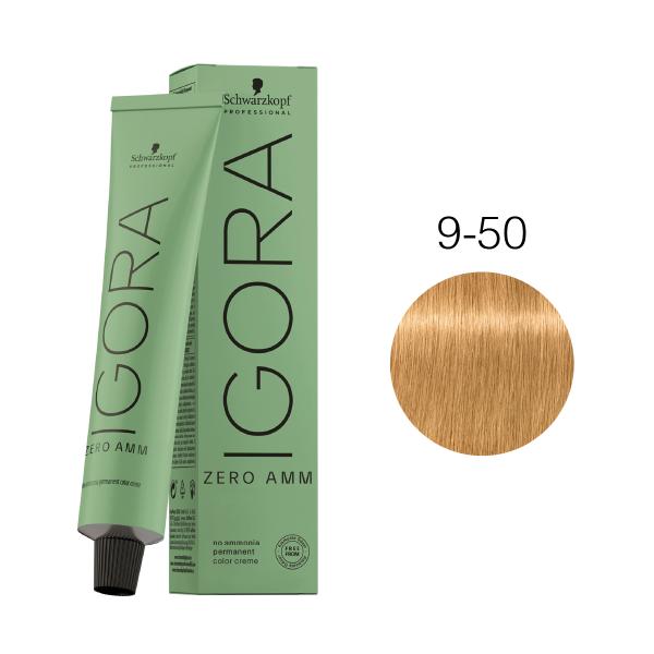 Schwarzkopf Professional Igora Zero Amm 60ml