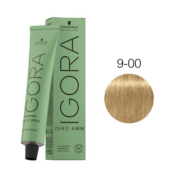 Schwarzkopf Professional Igora Zero Amm 60ml