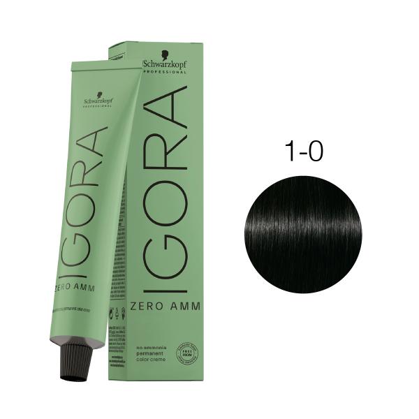 Schwarzkopf Professional Igora Zero Amm 60ml