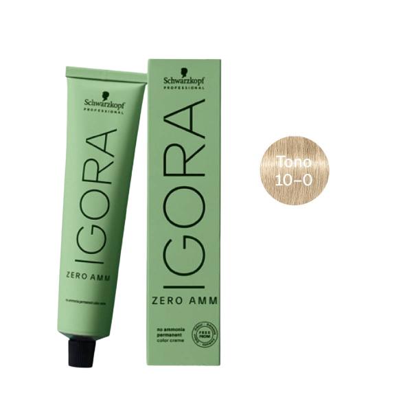 Schwarzkopf Professional Igora Zero Amm 60ml