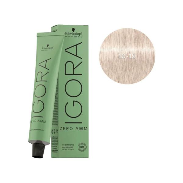 Schwarzkopf Professional Igora Zero Amm 60ml