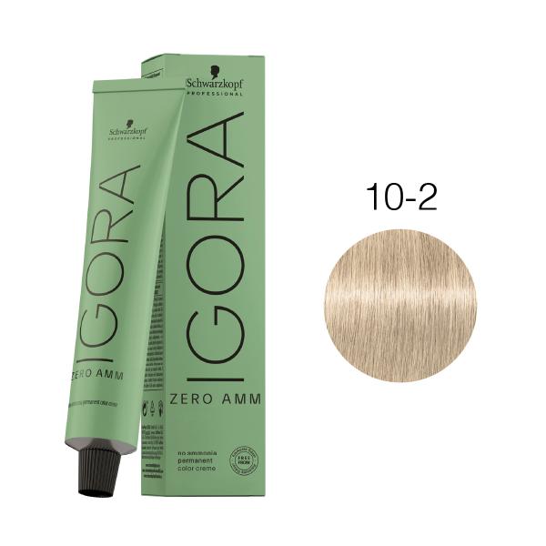Schwarzkopf Professional Igora Zero Amm 60ml