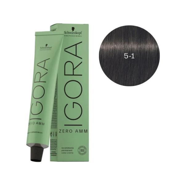 Schwarzkopf Professional Igora Zero Amm 60ml