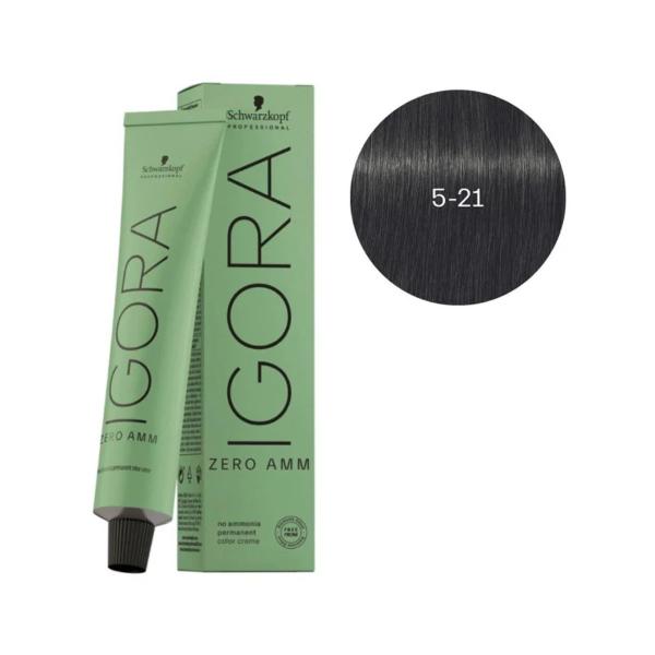Schwarzkopf Professional Igora Zero Amm 60ml