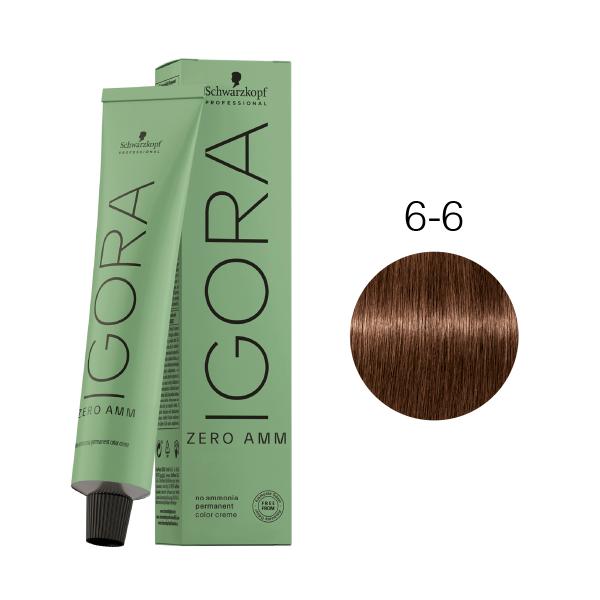 Schwarzkopf Professional Igora Zero Amm 60ml