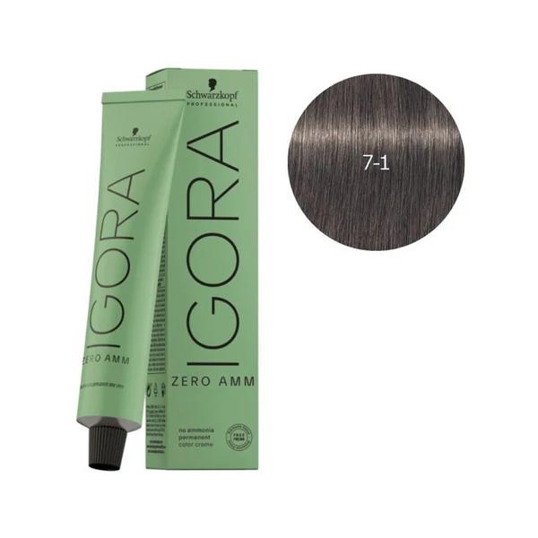 Schwarzkopf Professional Igora Zero Amm 60ml