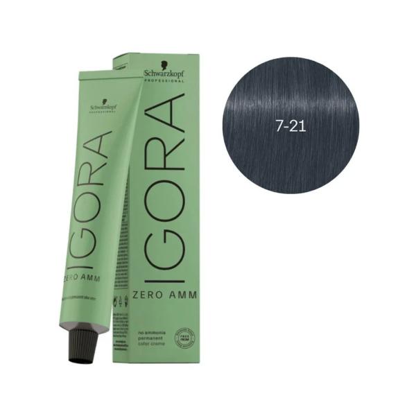 Schwarzkopf Professional Igora Zero Amm 60ml