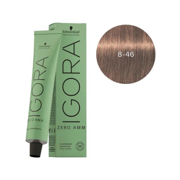 Schwarzkopf Professional Igora Zero Amm 60ml