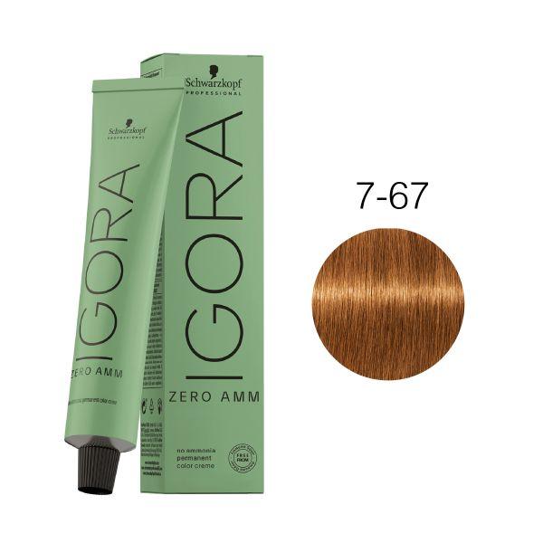 Schwarzkopf Professional Igora Zero Amm 60ml
