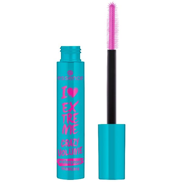 Essence I Love Extreme Crazy Volume Waterproof Mascara