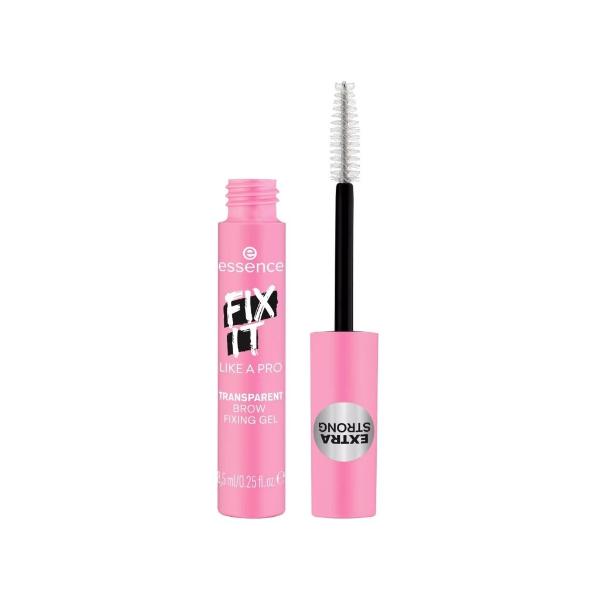 Essence Fix It Like A Pro Transparent Brow Fixing Gel