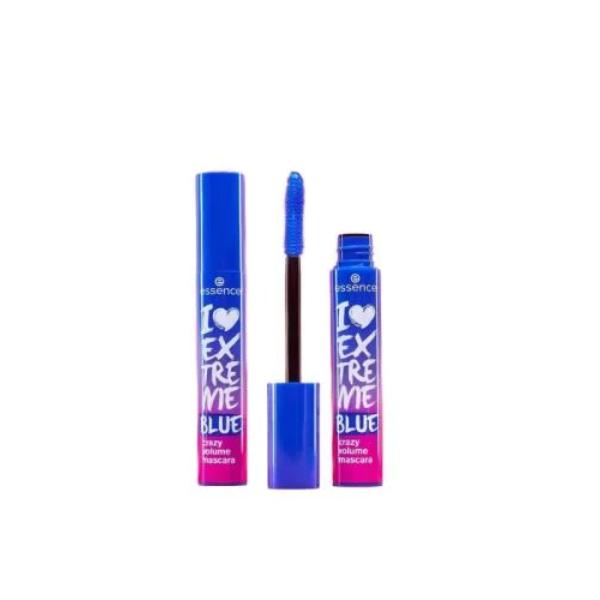Essence I Love Extreme Blue Crazy Volume Mascara