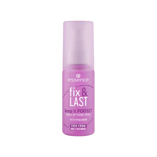 Essence Fix & Last Keep It Perfect Make-Up Fixing Spray