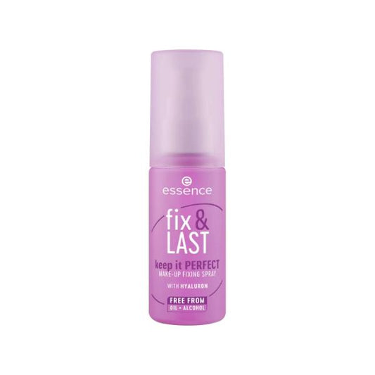 Essence Fix & Last Keep It Perfect Make-Up Fixing Spray